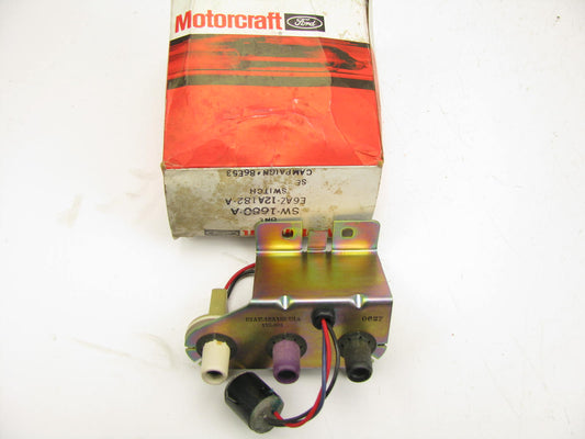 Motorcraft SW-1680-A Distributor Modulator Valve for 1981-1985 Ford 4.2L 5.0L