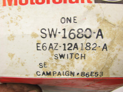 Motorcraft SW-1680-A Distributor Modulator Valve for 1981-1985 Ford 4.2L 5.0L