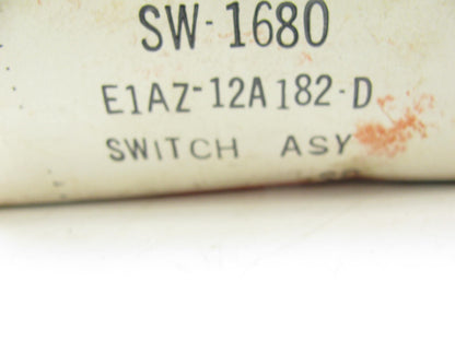 Motorcraft SW-1680 Distributor Modulator Valve - E1AZ-12A182-D