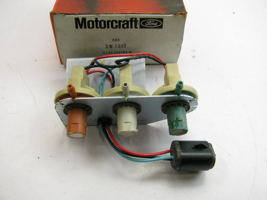 NEW GENUINE Motorcraft  SW-1682 Distributor Modulator Valve E1AZ-12A182-B