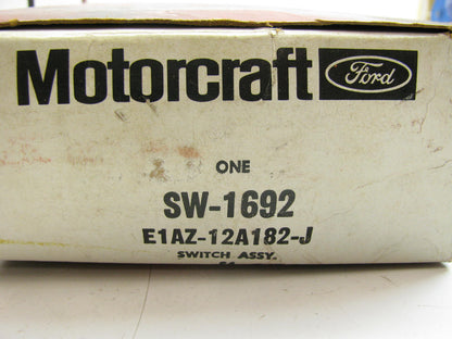 Motorcraft SW-1692 Distributor Modulator Valve E1AZ-12A182-J - UNKNOWN FITMENT