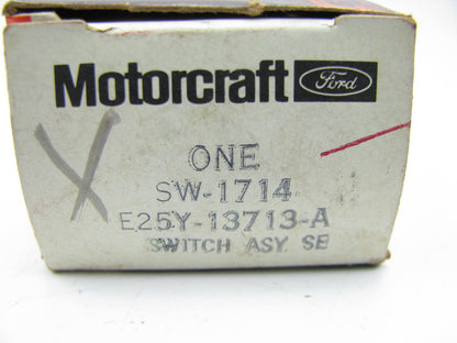 Motorcraft SW-1714 Reading Lamp Switch 1982-1983 Lincoln Continental