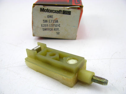 Motorcraft SW-1715-A Interior Light Lamp Switch - E25Y-13752-C E25Y-13752-B