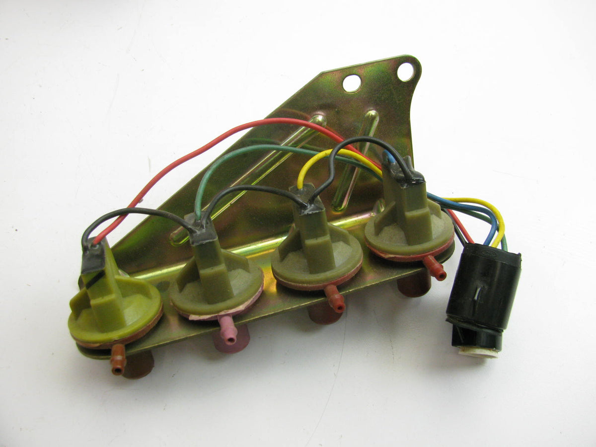 Distributor Modulator Motorcraft SW-1718 Distributor Modulator Valve Switch 1981-1982 Ford 4 ...