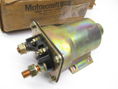 NEW GENUINE Motorcraft SW-1720 Starter Solenoid Switch OEM Ford  E1HZ-11390-A
