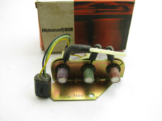 Motorcraft SW-1751 Distributor Modulator Valve Switch 1982 Thunderbird 3.8L CALI