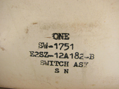 Motorcraft SW-1751 Distributor Modulator Valve Switch 1982 Thunderbird 3.8L CALI