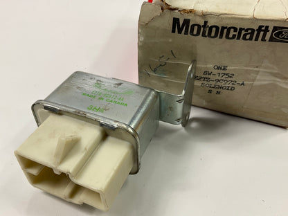 NOS Motorcraft SW1752 Diesel After-Glow Plug Relay Ford 7.3L IDI E2TB-9C972-AA