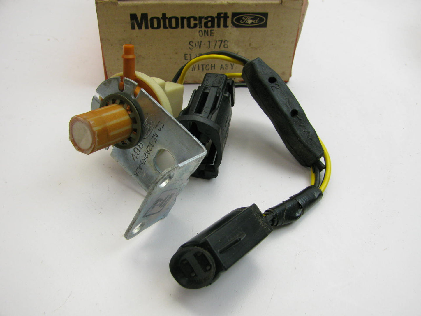Motorcraft SW-1778 Ignition Timing Vacuum Switch E1AZ-12A265-C - UNKNOWN FITMENT