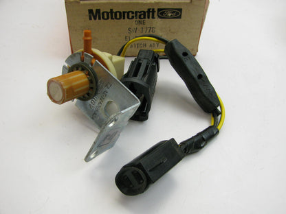 Motorcraft SW-1778 Ignition Timing Vacuum Switch E1AZ-12A265-C - UNKNOWN FITMENT