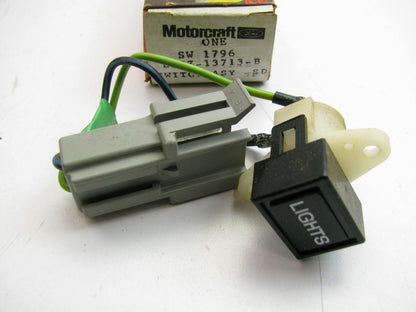 Motorcraft SW-1796 Rear Door Courtesy Light Switch 1983-1988 Thunderbird Cougar