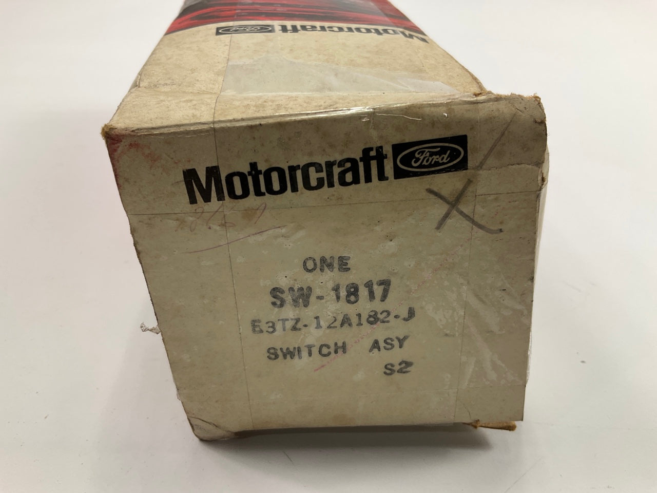 NEW Motorcraft SW-1817 Distributor Modulator Sensor Valve For 1983 Ford F-100 MT