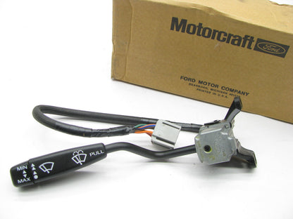 NEW GENUINE OEM Motorcraft SW-1830 Windshield Wiper Washer Switch E43B-17A553-AB