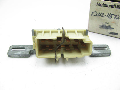 Motorcraft SW-1916 / E4UZ-11572-A Ignition Starter Switch Assembly