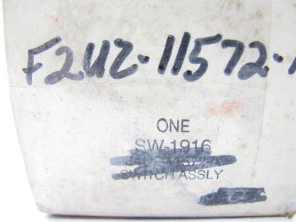Motorcraft SW-1916 / E4UZ-11572-A Ignition Starter Switch Assembly