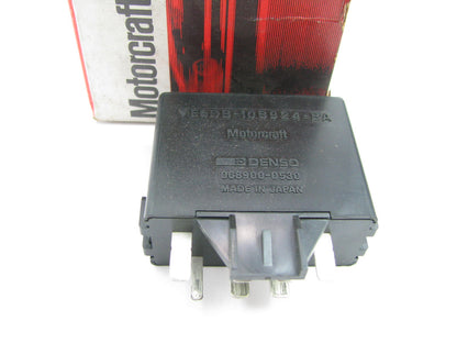 Motorcraft SW-1988 Seat Belt Warning Indicator Switch 1986 Ford Taurus