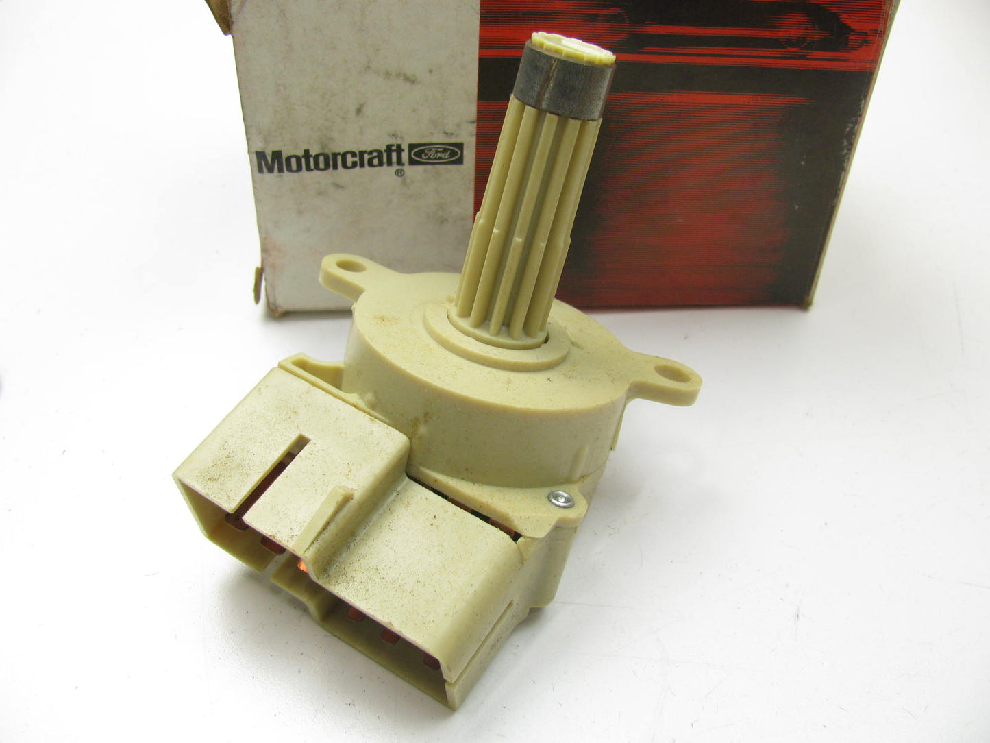 Motorcraft SW-1991 Ignition Starter Switch - E6DZ-11572-A