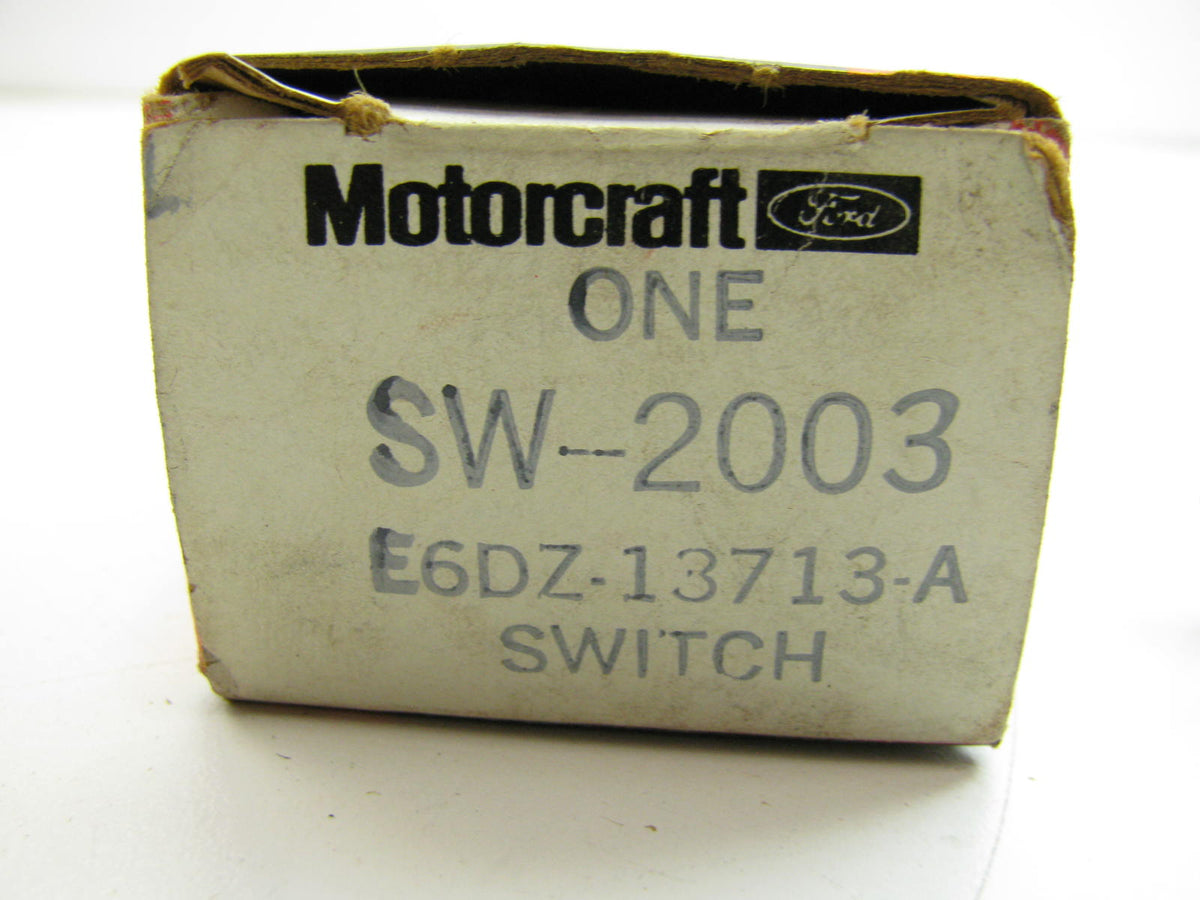 Motorcraft SW-2003 Door Jamb Switch - E6DZ-13713-A 1S1069 52133 SW107 DJS3
