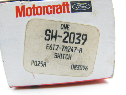 Motorcraft SW-2039 / E6TZ-7A247-A Neutral Safety Switch