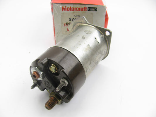 NEW GENUINE OEM Motorcraft SW-2081 Starter Solenoid Switch E6HZ-11390-B