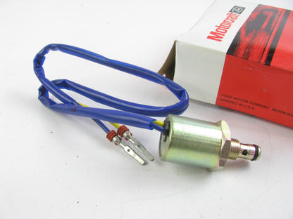 Motorcraft SW-2388 Ford F3HZ-10884-A Temperature Sender Assembly - Switch