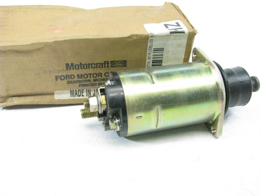 NEW Motorcraft SW-2390 Starter Solenoid Switch For 93 And Up Ford Heavy Trucks