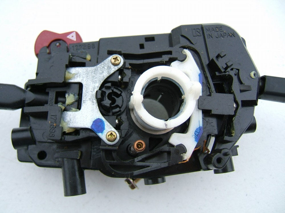 Motorcraft SW2442 Turn Signal Combination Wiper Switch 1988-1989 Mercury Tracer