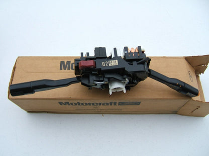 Motorcraft SW2442 Turn Signal Combination Wiper Switch 1988-1989 Mercury Tracer