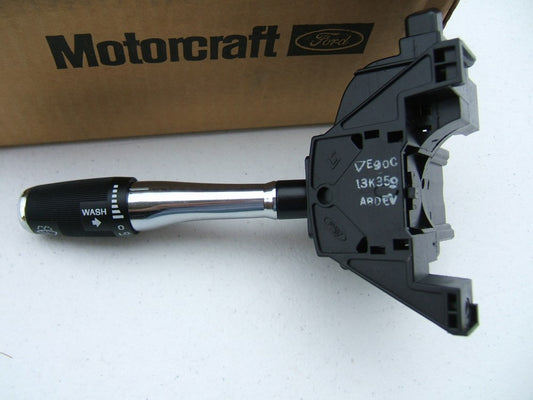 Motorcraft SW2445 Windshield Wiper Turn Signal Switch 88-90 Continental W/O Auto
