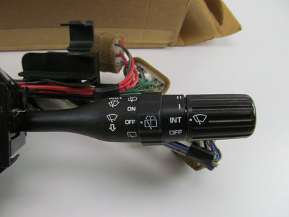 NEW Motorcraft Headlight Turn Signal Wiper / Washer Switch - 91-93 Escort WAGON
