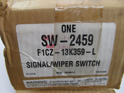 NEW Motorcraft Headlight Turn Signal Wiper / Washer Switch - 91-93 Escort WAGON