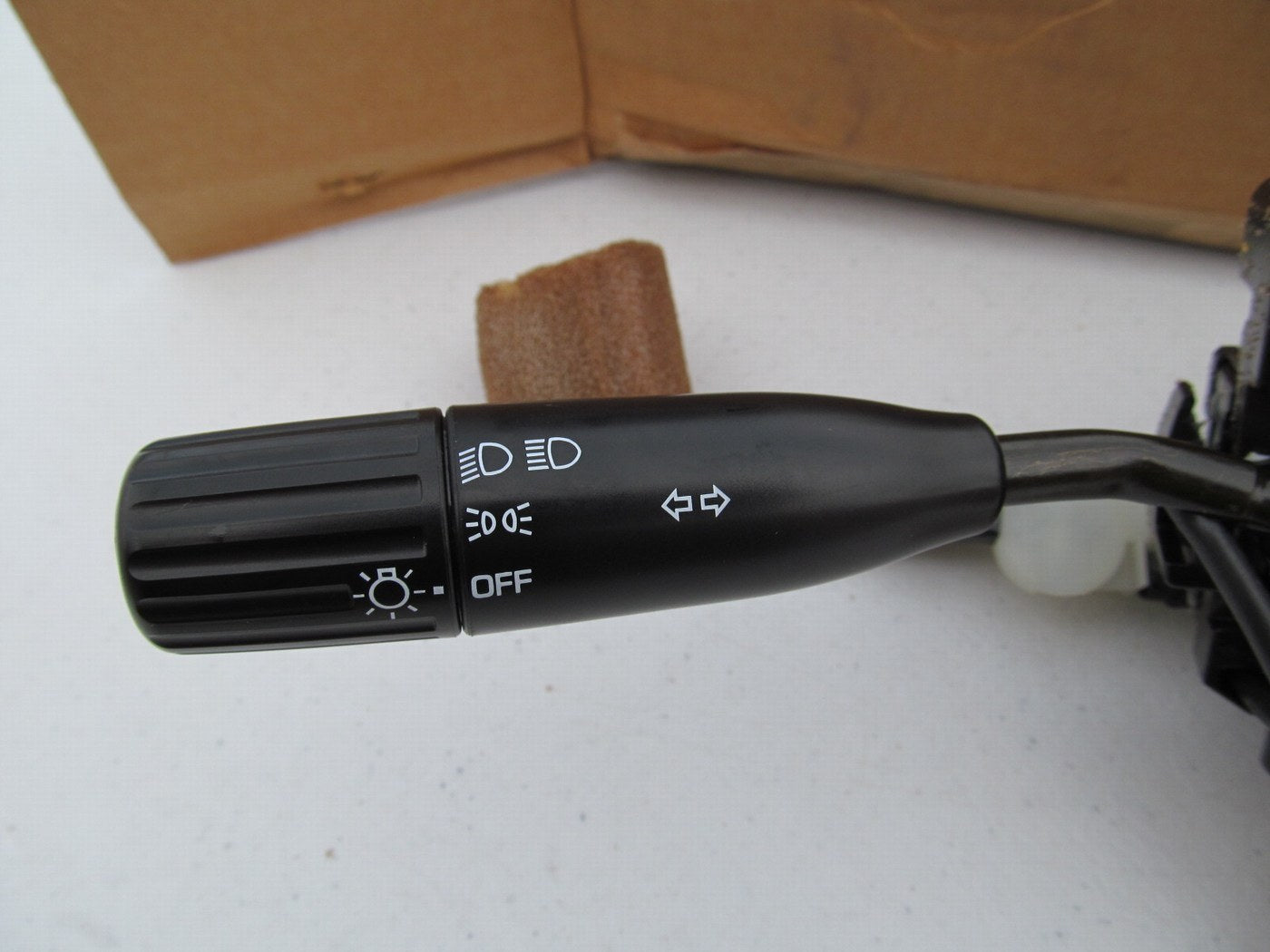 Motorcraft SW-2460 Combination Wiper Washer Turn Signal Headlight Lamp Switch