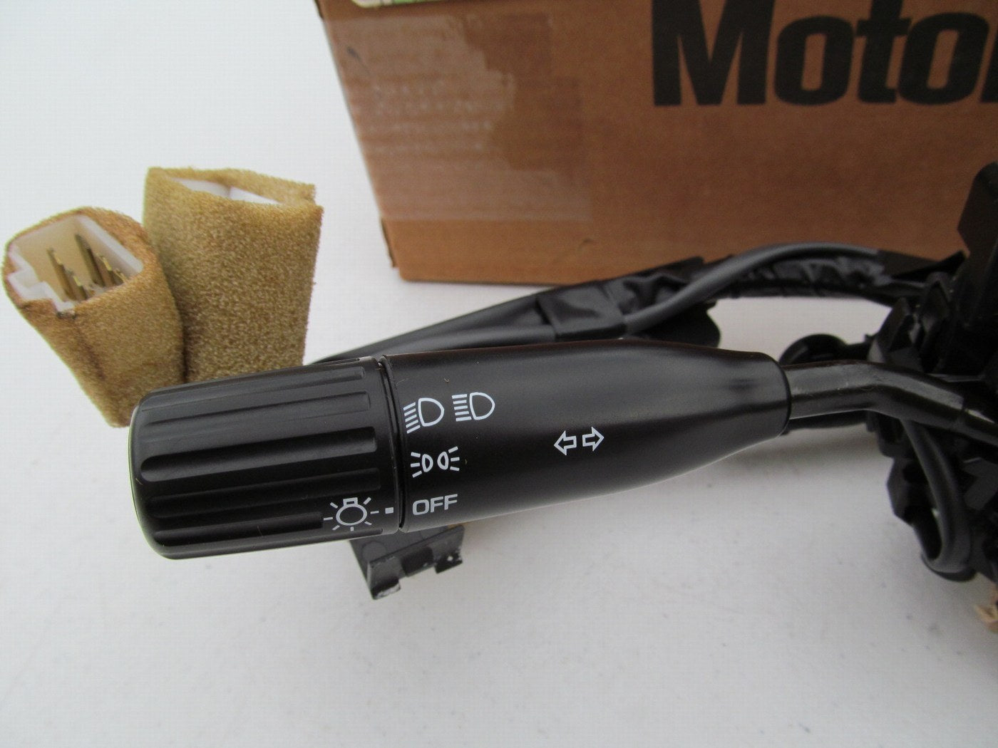 Motorcraft SW-2464 Headlight Turn Signal Wiper Switch 1991-1993 Mercury Tracer