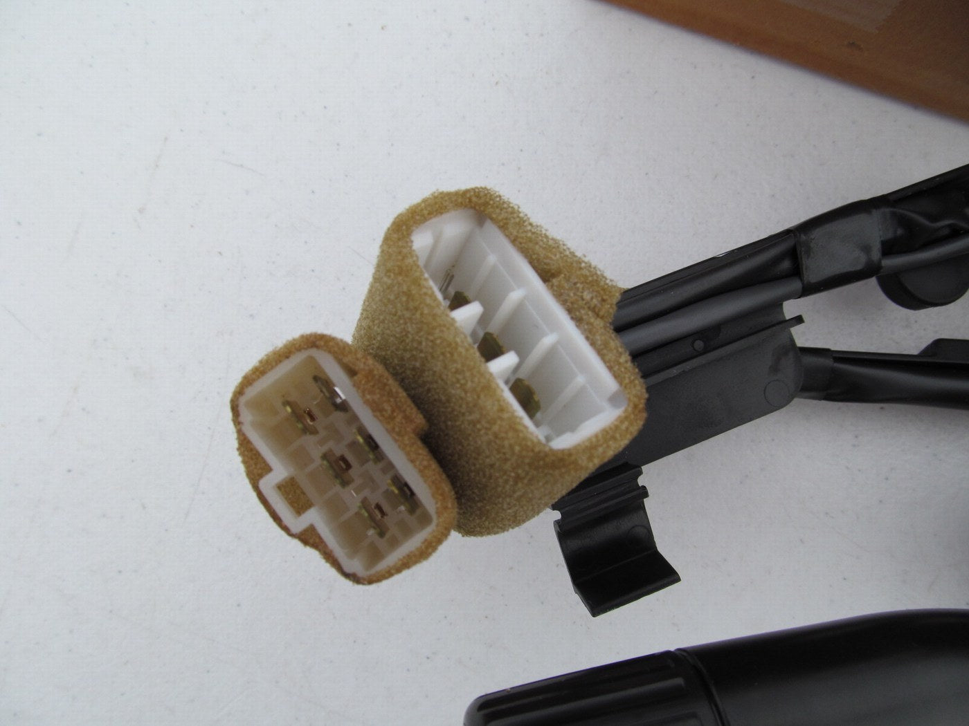 Motorcraft SW-2464 Headlight Turn Signal Wiper Switch 1991-1993 Mercury Tracer