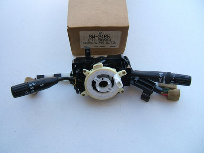 Motorcraft SW-2465 Combination Turn Signal Wiper Switch - 1991-93 Mercury Tracer