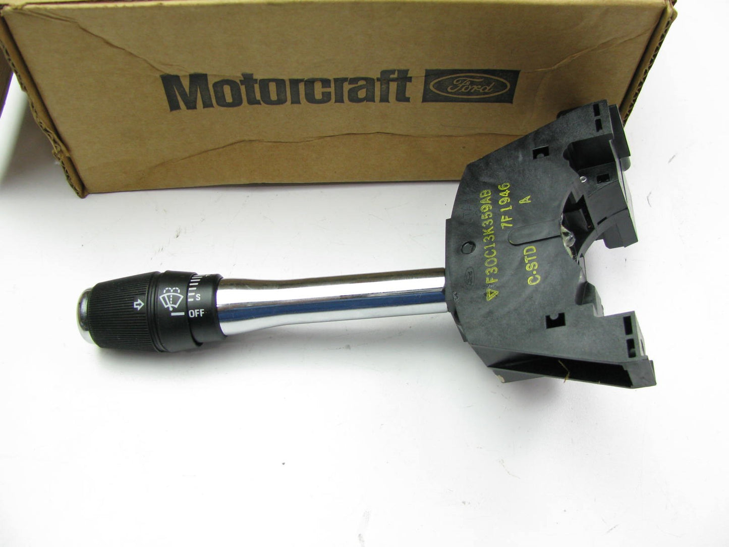 Motorcraft SW-2467 Turn Signal Wiper Headlight Combination Switch F1OY-13K359-C