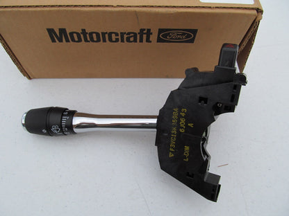 Motorcraft SW-2469 Turn Signal Wiper Switch (Auto Headlamp ONLY) - F1VY-13K359-C