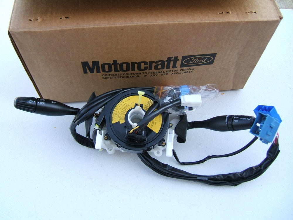 Motorcraft SW2471 Headlamp Turn Signal Wiper Wash Combination Switch 89-94 Probe