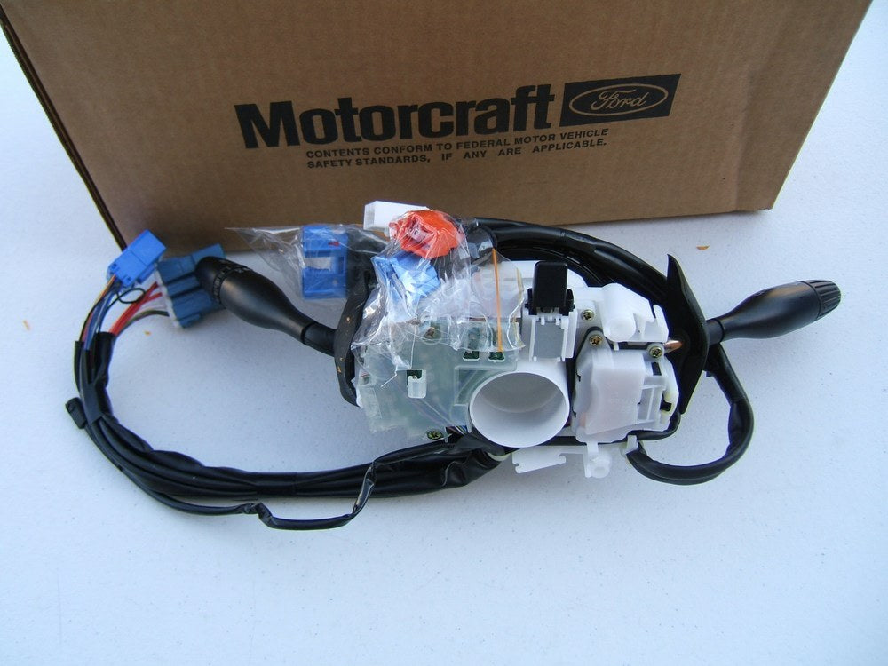 Motorcraft SW2471 Headlamp Turn Signal Wiper Wash Combination Switch 89-94 Probe