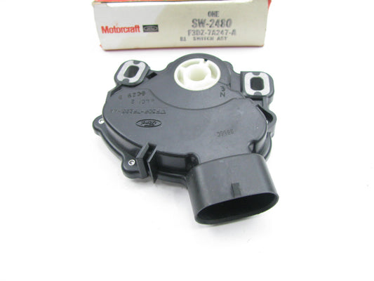 Motorcraft SW-2480 Automatic Transmission Neutral Safety Switch - F3DZ-7A247-A