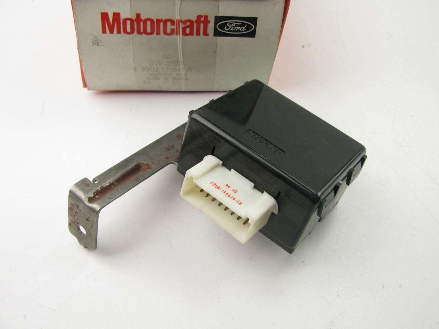 NEW OEM Motorcraft SW-2501 Intermittent Wiper Control Module F4UF-17D541-AA