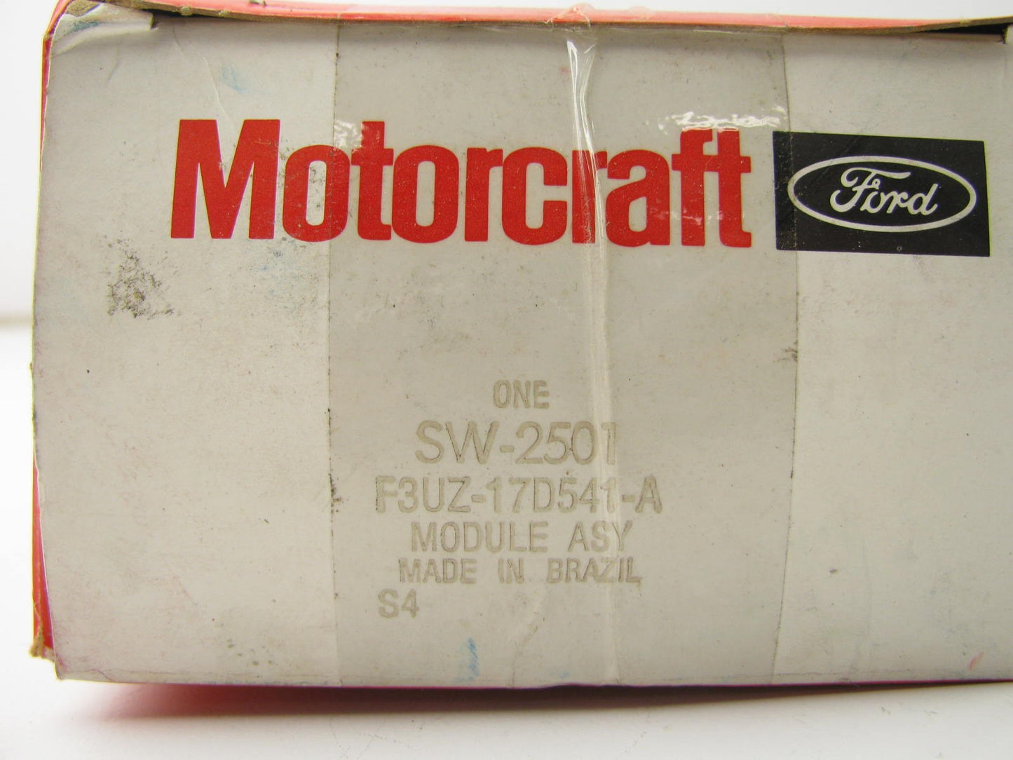 NEW OEM Motorcraft SW-2501 Intermittent Wiper Control Module F4UF-17D541-AA