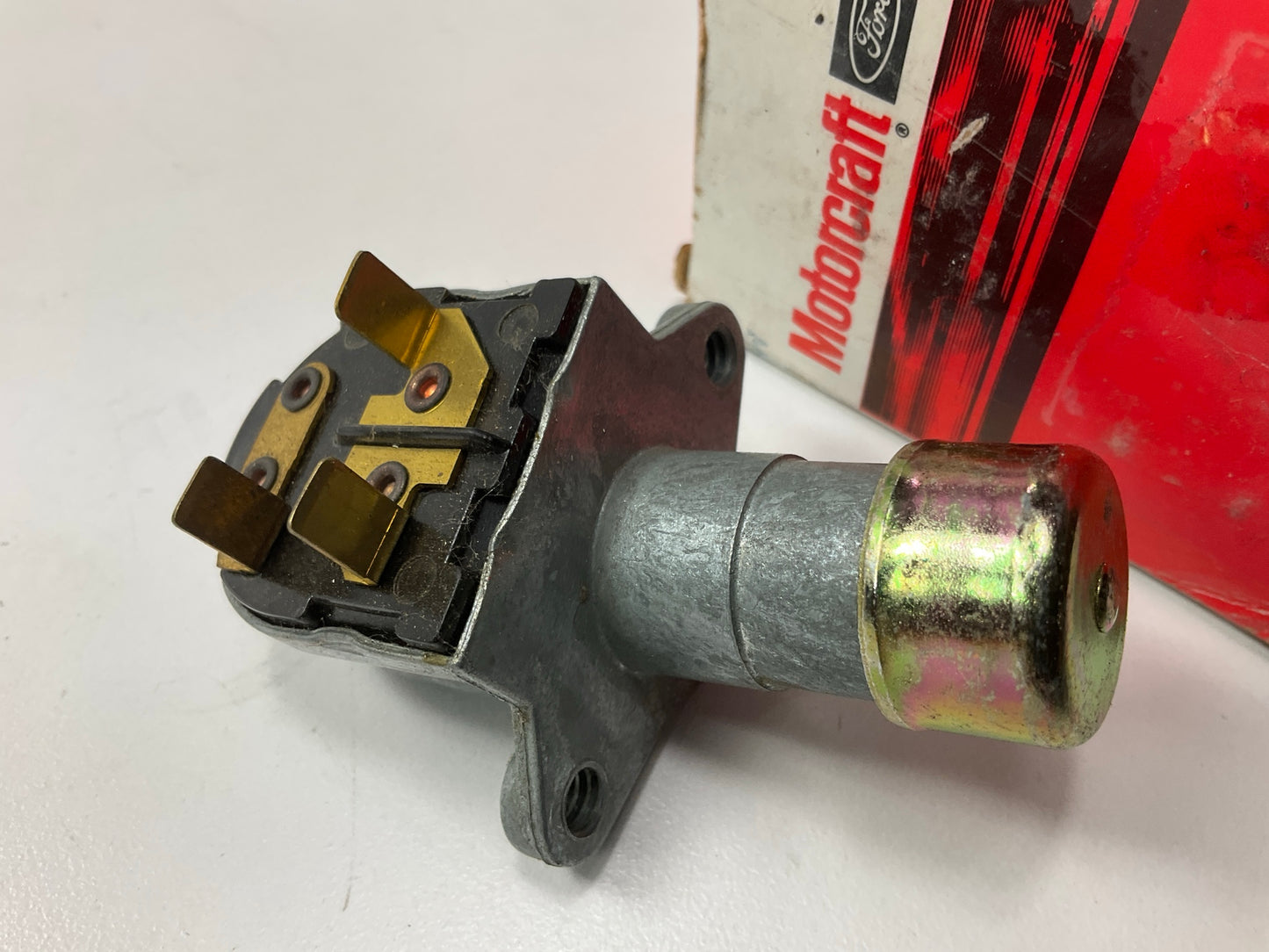 Motorcraft SW-261 Headlight Dimmer Switch 1957-1960 Thunderbird, Ranchero