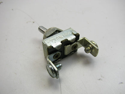 Motorcraft SW-324 Universal Toggle Switch - 2 Position 2 Terminal 10 Amp