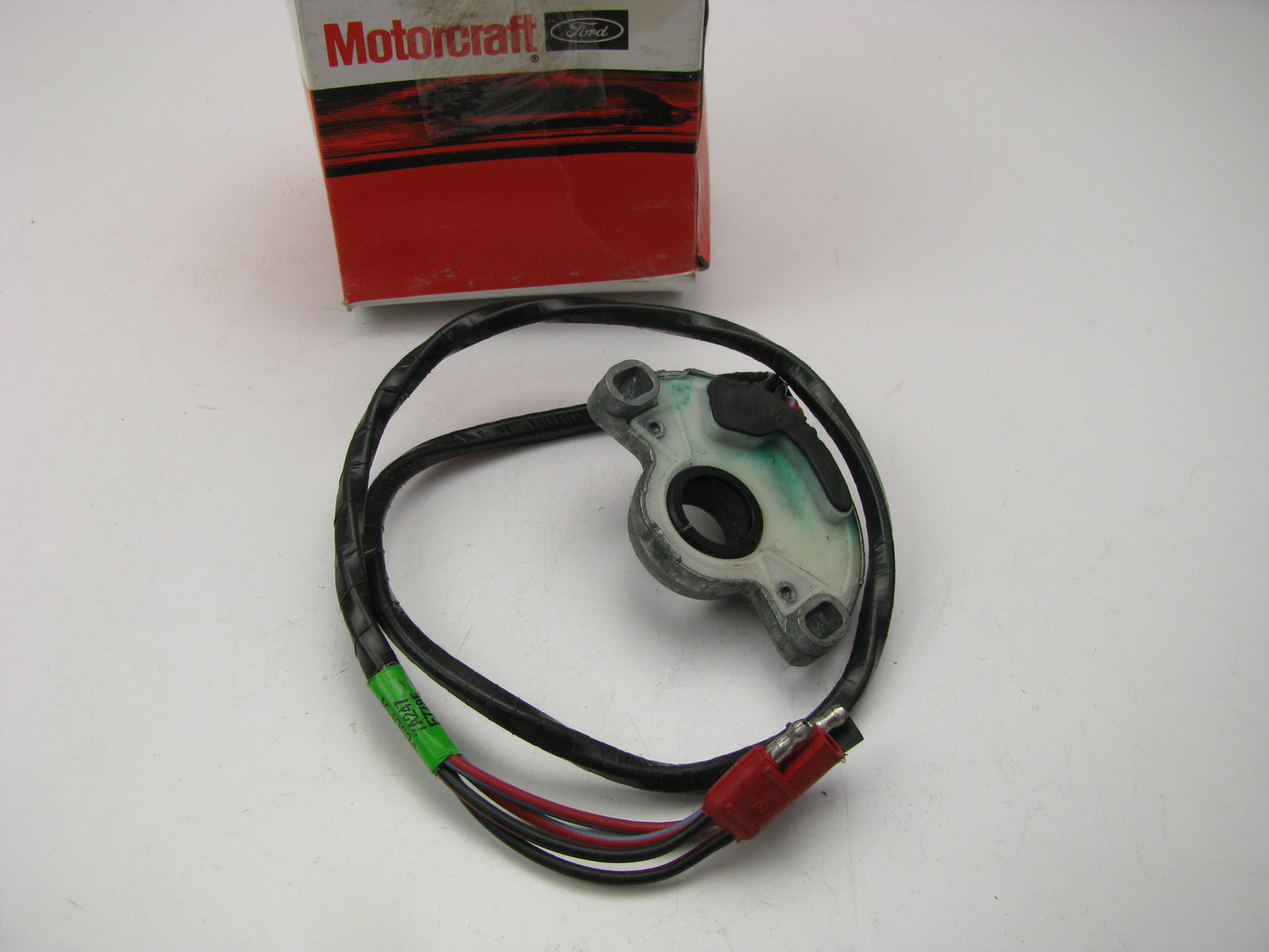 NEW GENUINE OEM Motorcraft SW-368 Neutral Safety Switch C4AZ-7A247-C