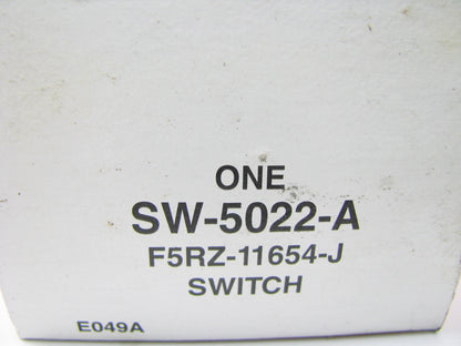 Motorcraft SW-5022-A Headlamp Headlight Switch 1995-96 Ford Contour W/ Fog Lamps