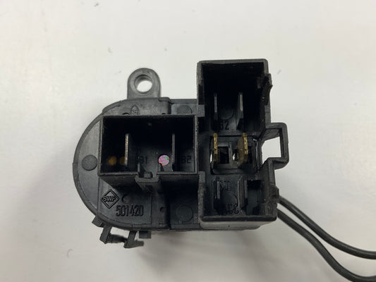 Motorcraft SW5062 Ignition Switch OEM Ford F4CZ-11572-A - 1994-95 Escort, Tracer