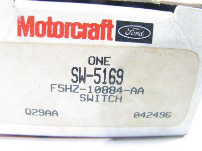 Motorcraft SW-5169 Engine Coolant Temperature Sender 1995-1999 Ford F8000