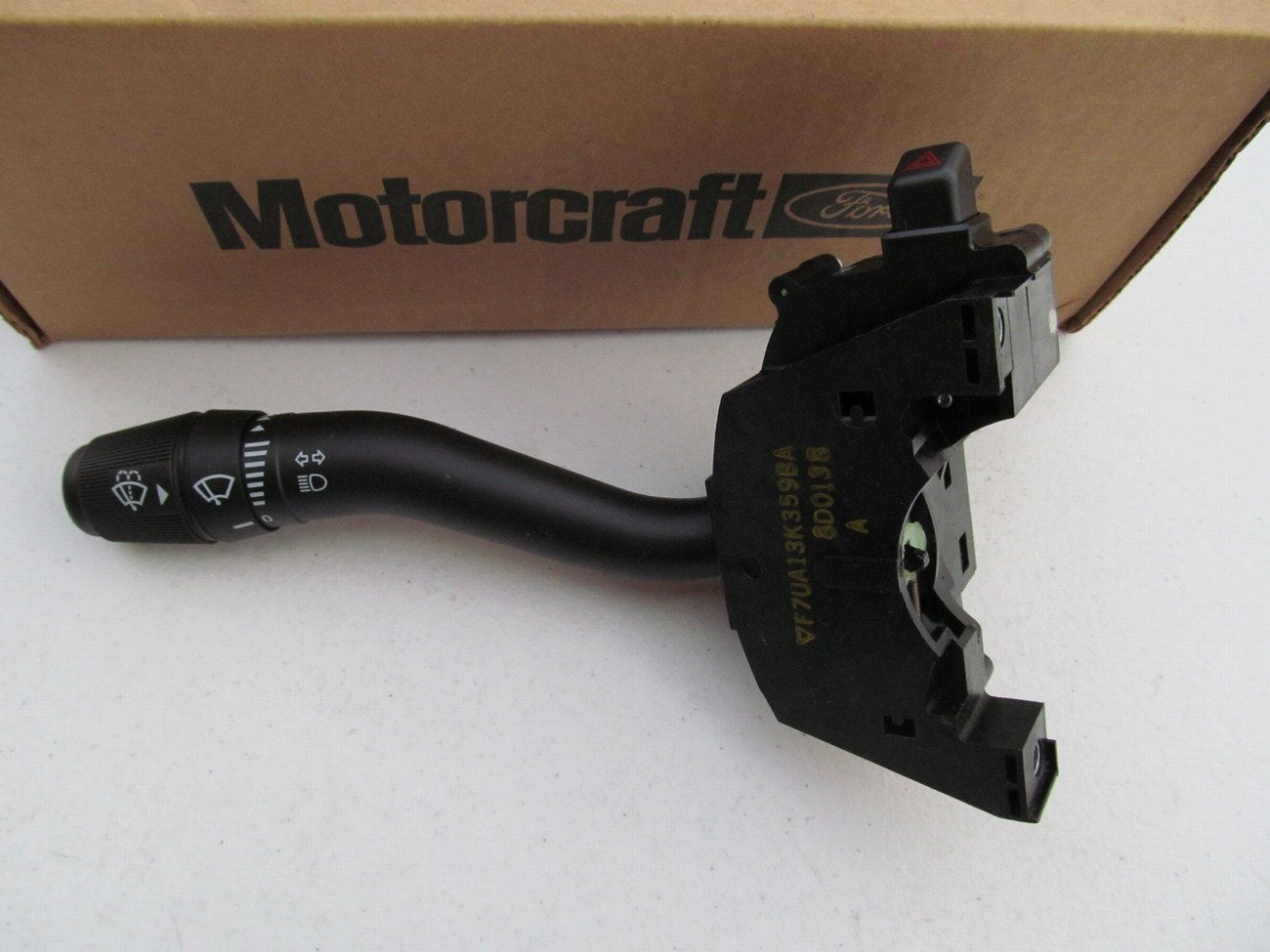 NEW OEM Motorcraft SW-5170 Turn Signal Headlight Dimmer Windshield Wiper Switch