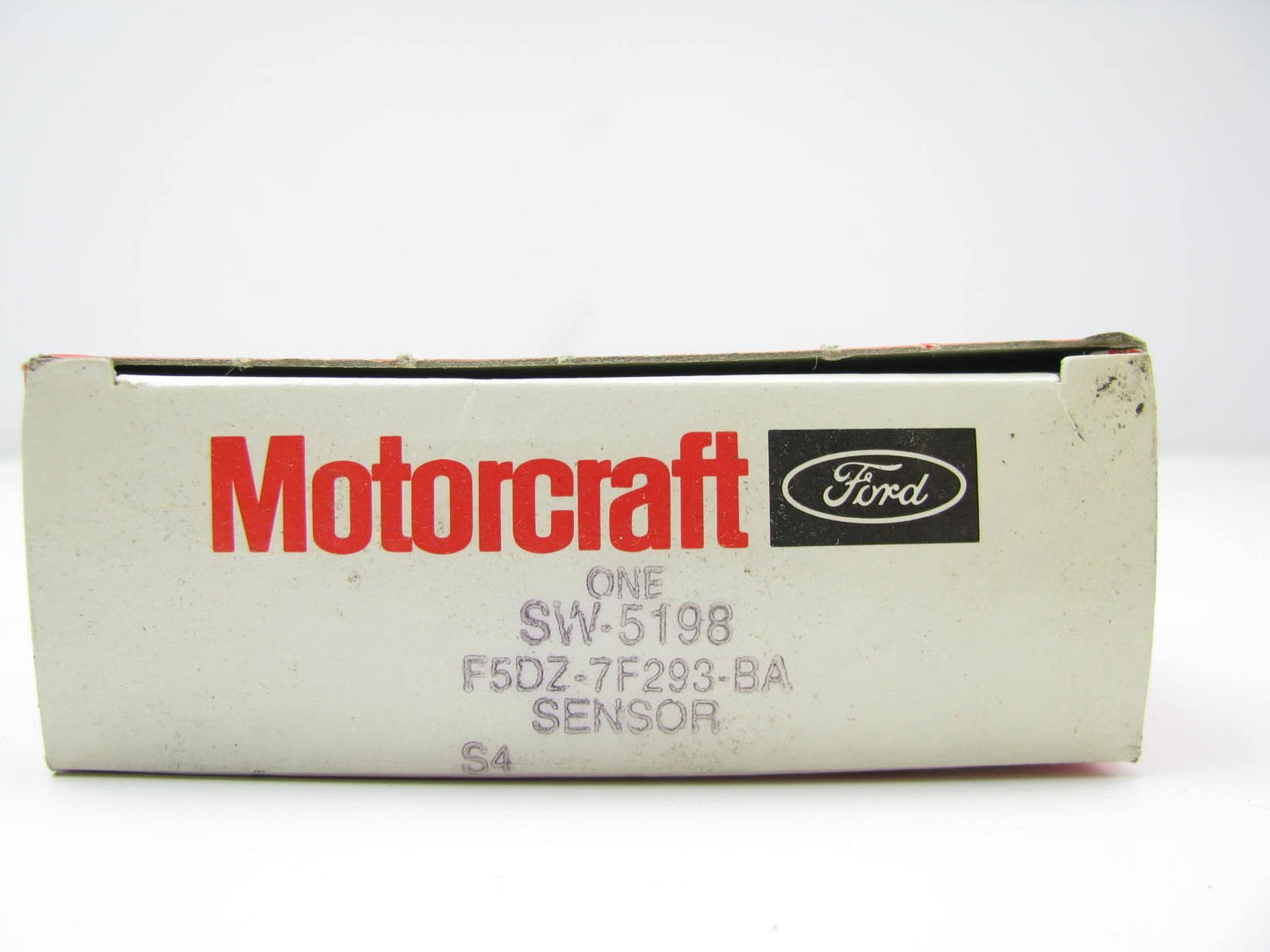NEW GENUINE Motorcraft SW-5198 Neutral Safety Switch OEM Ford F5DZ-7F293-BA